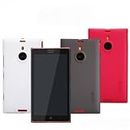 NILLKIN Frosted Shield Protective Case For Nokia Lumia 1520 --- Color:Black
