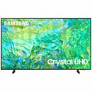 NEW Samsung 65 Inch CU8000 Crystal UHD 4K Smart TV UA65CU8000WXXY