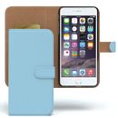 For Apple IPHONE 6 Case IPHONE 6s cover Wallet Klapptaschecase Case Light Blue