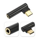 USB Type C to 3.5mm Headphone Jack Adapter USB C to Aux Audio Adapter