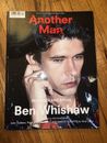 ANOTHER MAN MAGAZINE ISSUE 27 AUTUMN/WINTER 2018 FT BEN WHISHAW AND NICK CAVE