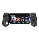 LeadJoy M1B Mobile Gaming Controller for iPhone iOS, Telescoping Gamepad, Support Call of Duty, Genshin Impact, Diablo Immortal, Minecraft, Xbox, Amazon Luna and Steam Link(M1B)