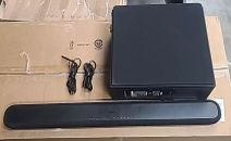 Yamaha ATS-2090 2.1 Channel Sound Bar with Wireless Subwoofer and Alexa Built-in
