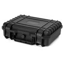 Insma - Wasserdichter Hard Carry Tools Case Werkzeugkoffer Tasche Aufbewahrungsbox Fantablau