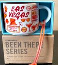 Starbucks Tasse mug cup LAS VEGAS BEEN THERE SERIES Ornament 🇺🇸USA 2oz NEU SKU