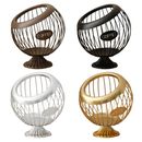 Functional Fruit Basket Coffee Capsule Holder for Home & Kitchen