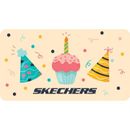 Skechers $50 e-Gift Card | Happy Birthday