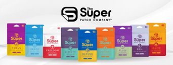 Ciotto Super Patch - 12 varietà combinabili in quantità 1, 4, 8 e 12