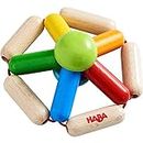 HABA Carousel Wooden Clutching Toy (Made in Germany)…
