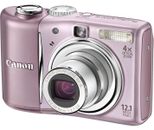 Canon PowerShot A1100 IS 12.1 MP Digital Camera - RARE PINK - NEW! - NEVER USED!