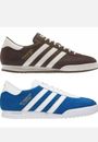 Adidas Original Herren Beckenbauer Turnschuhe Schuhe Originale UK Größen 7-12