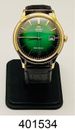 Reloj Hombre Orient Bambino Versión 4 Verde - FAC08002F