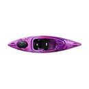 Perception Joyride 10 - Sit Inside Kayak - for Adults and Kids - Recreational and Multi-Water Kayak with Selfie Slot - 10 ft - Mystic