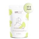 I Am Love PCOS Balance 360 Powder Supplement For Women, Vegan With Myo Inositol & D-Chiro Inositol & 16 Other Herbs For Hormonal Imbalance, Irregular Periods, Weight management & PMS (60 gms)