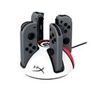 HyperX Chargeplay Quad 2 Nintendo Switch Controller Charger with Cable (6Y2G7Aa), White