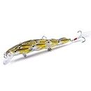 1 Pc Top Water Lure Fishing Baits Outdoors Durable Swim Bait Easy to Use Fitness Hunting Lures Sports