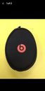Genuine Beats by Dr. Dre Headphones Solo 2/3 Black & Red Carrying Travel Case