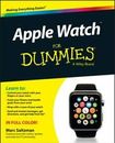 Apple Watch para Dummies, Saltzman, Marc