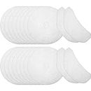 20 Pieces Cloth Dryer Exhaust Filters Compatible with Sonya, Panda Magic Chef and Avant Dryers