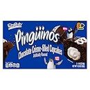 Marinela Pingüinos Chocolate Crème Filled Cupcakes 1 pack (8 count)