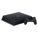 Sony PlayStation 4 Pro (PS4 Pro) - 2TB - Black - Home Gaming Console - Very Good