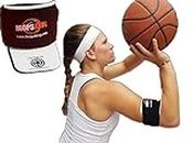 HoopsKing Bullseye Basketball Wurf-Trainingshilfe - Jedes Mal die perfekte Form