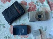 Canon Powershot SD870IS Digital Point And Shoot Camera