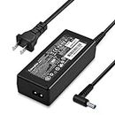 Charger for HP Computer 19.5V 65W 45W Laptop Charger Compatible with X360 Pavilion, Envy, Elitebook 840, ProBook, Chromebook, Stream, Spectre and More AC Adapter Power Supply