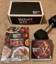 New Insanity Max 30 Thirty Beachbody Cardio Workout 10 DVD Set + Guides SEALED!!