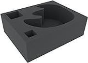 FSMEFG110BO 110 mm Full-Size Foam Tray compatible with Kingdom Death Monster