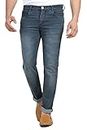RAGZO Jeans Pant for Men Stretchable_Grey_34_t225313d
