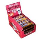 High Protein Bars - Sports Nutrition Vegan Protein Bar - 20g Protein Healthy Snack Bars for Adults - Gluten Free Nutritional- 10 x 60g (Pack of 10) Jaffa Cake