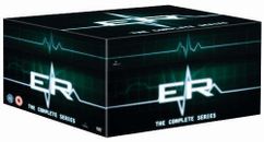 ER: Complete Seasons 1-15 [DVD] [2009] [2019]