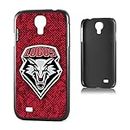 Keyscaper Cell Phone Case for Samsung Galaxy S4 - New Mexico Lobos NWMXCO