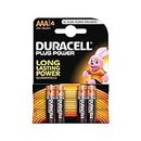 Duracell Plus AAA Batteries NO SIZE NONE