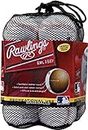 Rawlings Official League Recreational Use Baseballs (Pack of 12)