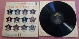 Alemite CD-2 Presents MGM's Star Spectacular Volumen 1 LP MGM PM-10 en muy buen estado++