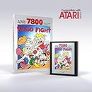 Food Fight Atari 2600+