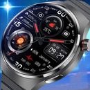 Smart Watch Men Fitness Tracker Gps Bluetooth Phone Call Messaging 2024
