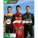 BRAND NEW & SEALED F1 22 (XBOX One, 2022) Formula One Game