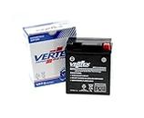 Vertex VP7-3 Sealed AGM Motorcycle/Powersport Battery, 12V, 6Ah, CCA (-18) 85, Replaces: CTX7L-BS, YTX7L-BS Perfect battery for Motorcycle, ATV's, Personal Watercraft and Snowmobiles