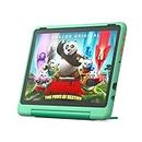 Amazon Fire HD 10 Kids Pro tablet - ages 6-12 | 10.1" brilliant screen, parental controls, slim case | 2023 release, 32 GB, Mint