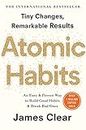 Atomic Habits: The life-changing million copy bestseller [Paperback] James Clear