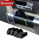 For Land Rover Discovery 4 LR4 2010-2016 ABS Car Accessories Interior Door Handle Storage Box Glove