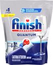 Power Ball Quantum Dishwasher Detergent Pods, No Pre Sinse Needed, for Deep Clea