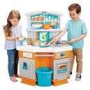 Home Grown Kitchen Set - Role Play Realistic Kid Playset
