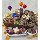 Belgian Chocolate Celebration Gift, Assorted Foods, Gifts by Harry & David