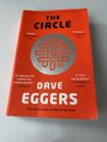THE CIRCLE by Dave Eggers (Paperback, 2014) NOVEL BOOK MADE INTO MOVIE GOOD!