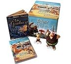 Astérix et les Vickings - Coffret prestige - DVD, jeu vidéo, figurines et livret collector