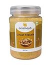 Anamaya Chaat Masala Powder | Chat Masala | Chatpata Masala | Powered with black pepper and black salt for rich aroma & zesty flavours | 100 Gms | In easy storage jar | Pack of 1
